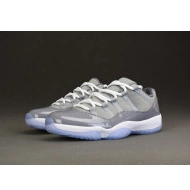 Cool Air Jordan 528895-003 Low Grey 11 0724